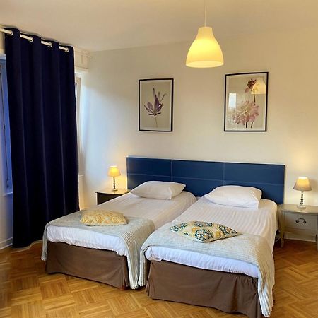 Appartement Gare Strasbourg Avec Parking Ngoại thất bức ảnh