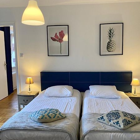 Appartement Gare Strasbourg Avec Parking Ngoại thất bức ảnh