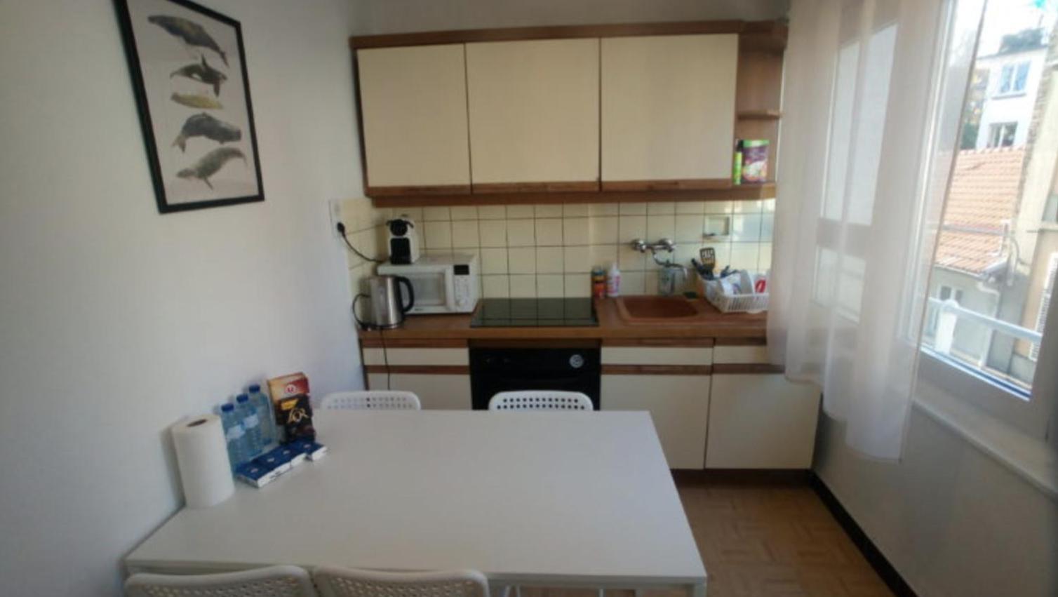 Appartement Gare Strasbourg Avec Parking Ngoại thất bức ảnh