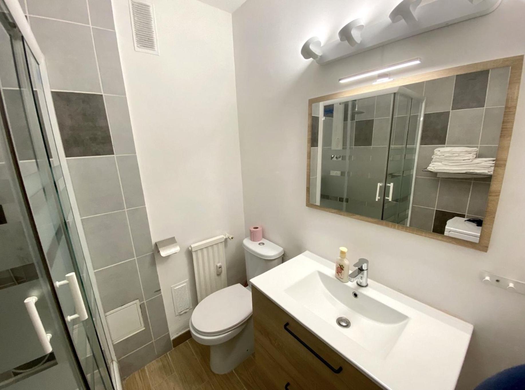 Appartement Gare Strasbourg Avec Parking Ngoại thất bức ảnh