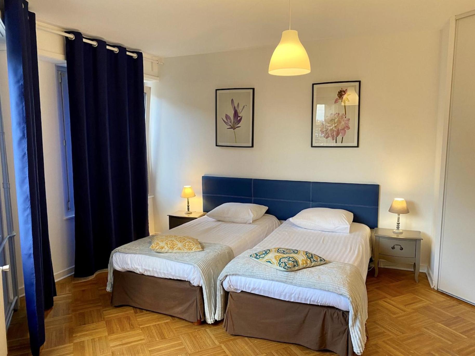 Appartement Gare Strasbourg Avec Parking Ngoại thất bức ảnh