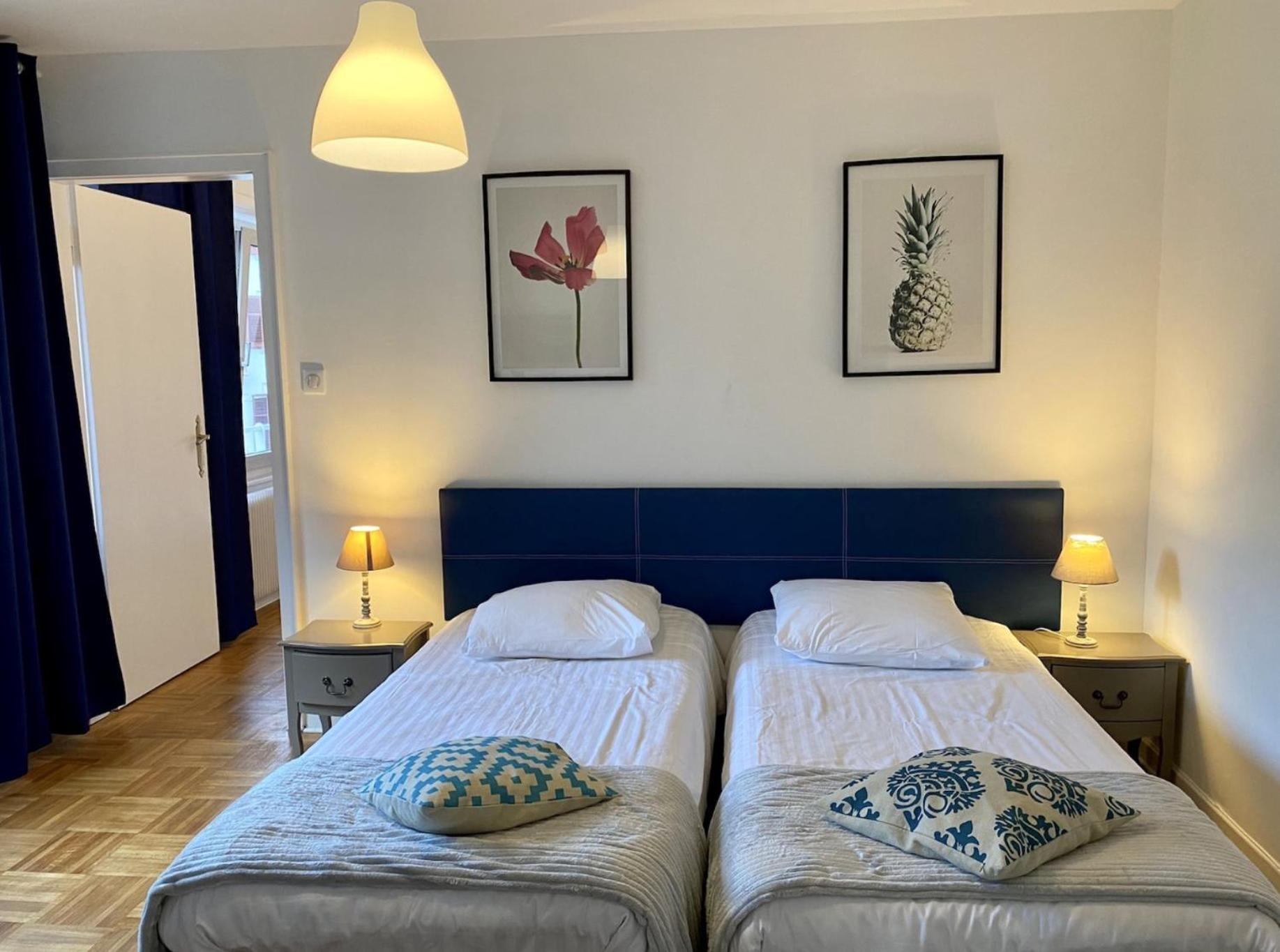 Appartement Gare Strasbourg Avec Parking Ngoại thất bức ảnh